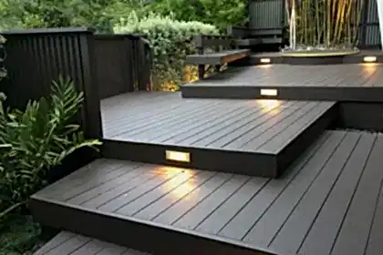 Decking Modellerimiz