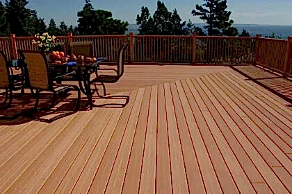 Decking