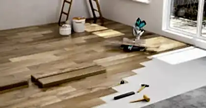 Suya Dayanıklı Parkeler Hakkında Bilmeniz Gereken Her Şey